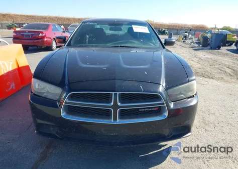2012 Dodge Charger Se z USA, uszkodzony, nr VIN 2C3CDXBG0CH214625